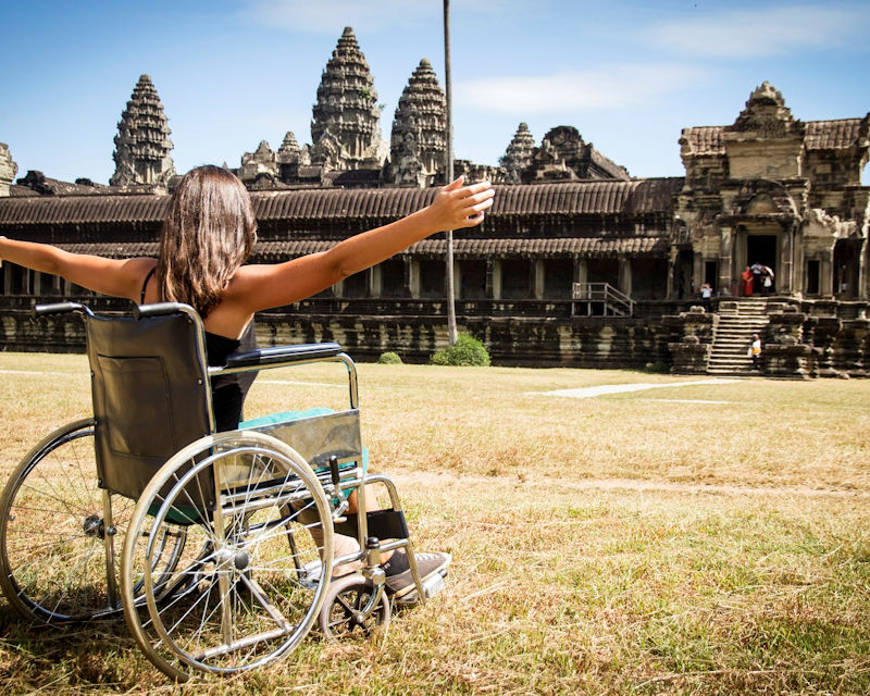 Accessible tourism