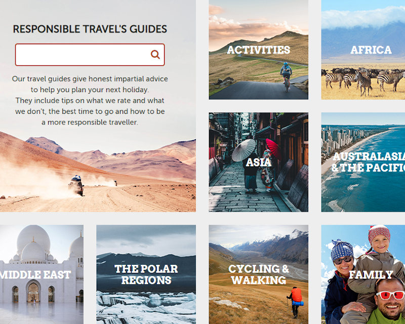Travel guides
