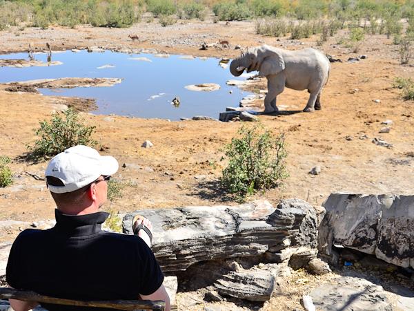 Namibia and Botswana safari holiday